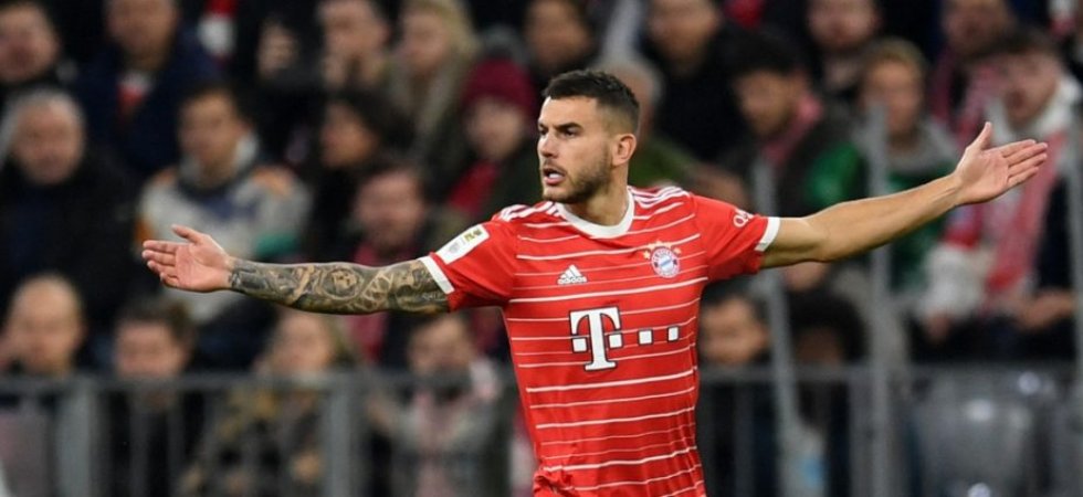 Bayern Munich : Lucas Hernandez amorce son retour