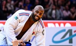 Paris 2024 - Judo : Focus sur Teddy Riner 