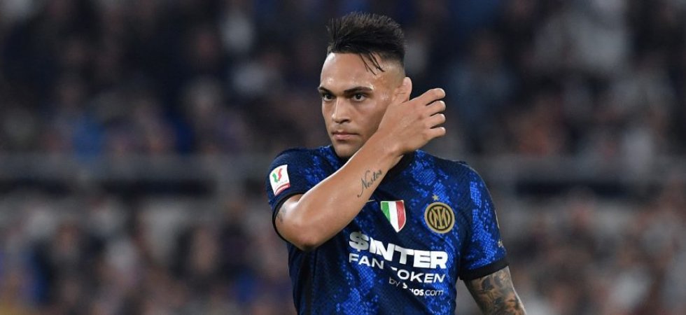 Mercato : Martinez se confirme à l'Inter