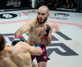 MMA : L'UFC s'éloigne pour Guillon...