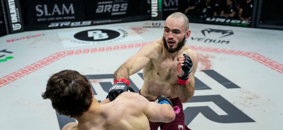 MMA : L'UFC s'éloigne pour Guillon...