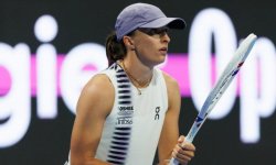 WTA - Doha : Rybakina enchaîne, Swiatek déroule 