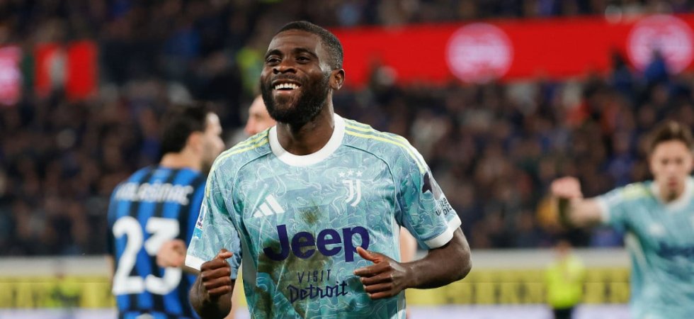 Nice : Boga est définitivement un joueur de la Juventus Turin