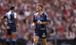 Bordeaux-Bègles : Jalibert meilleur joueur du monde selon un site anglais