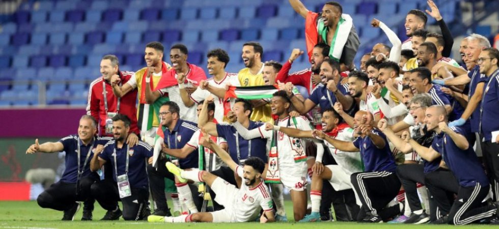 CM 2022 : Les Émirats Arabes Unis contre l'Australie en barrages