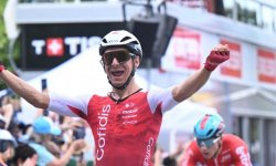 Tour de Suisse (E2) : Coquard s'impose au sprint 