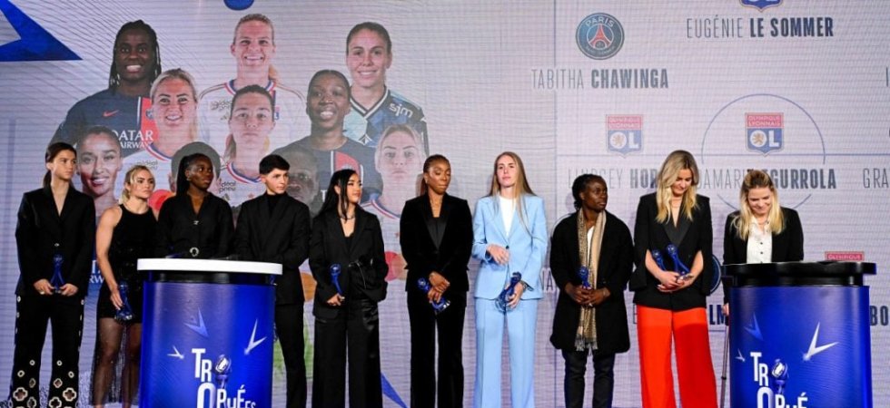 D1 Arkema : Lyonnaises et Parisiennes à l'honneur 