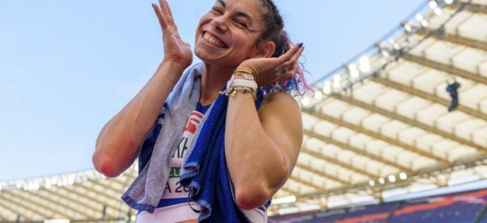 Ch. d'Europe : Lazraq-Khlass encore en lice pour le podium, bonne matinée pour les Bleus 