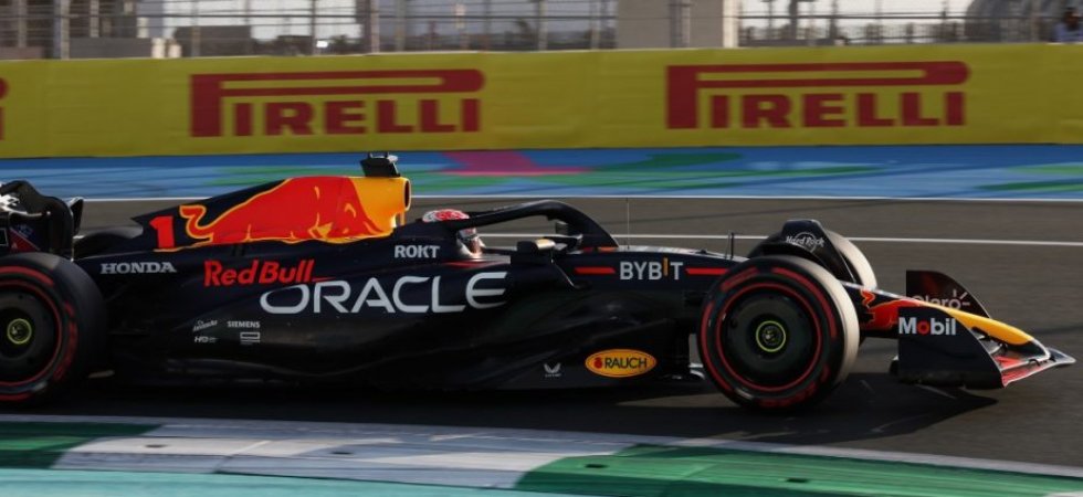 GP d'Arabie Saoudite (EL3) : Verstappen très nettement devant la concurrence avant les qualifications