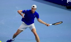 ATP - Adelaïde : Humbert au 2e tour après sa victoire contre Atmane 