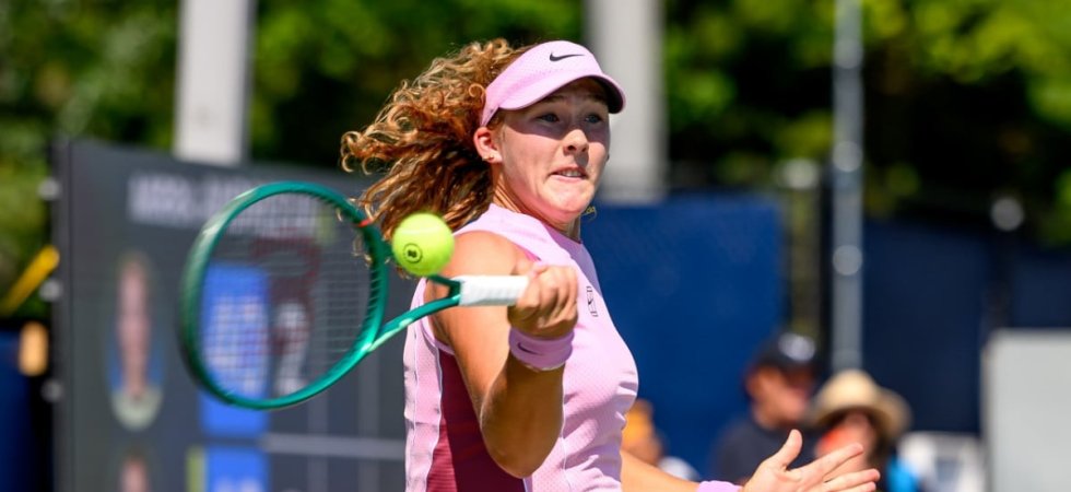 WTA - Toronto : Andreeva et Gauff rejoignent le troisième tour