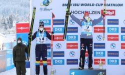 Biathlon : Kuehn remporte le sprint d'Hochfilzen, Jacquelin et Fillon-Maillet dans le Top 10