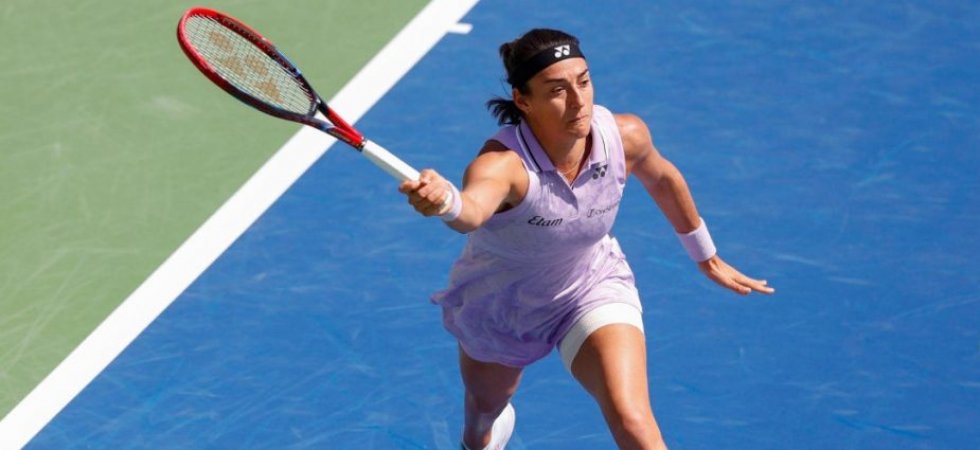 WTA - Monterrey : Garcia passe le 1er tour, Jeanjean sortie d'entrée