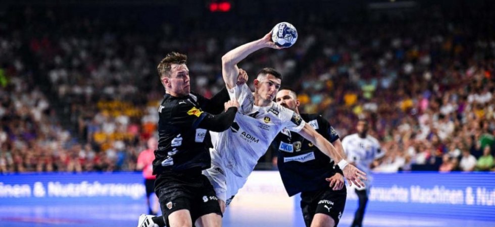 Ligue des champions (H) : Revivez Fuchse Berlin - Nantes 