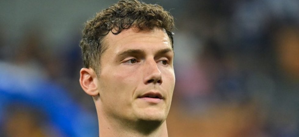 Bleus : Pavard remplace Saliba, forfait 