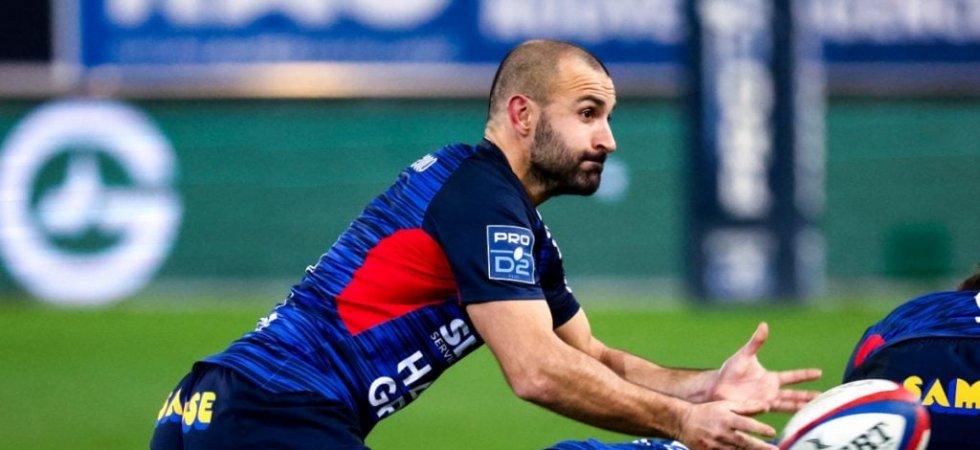 Pro D2 (J21) : Grenoble s'impose d'une courte marge contre Brive 