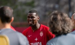 Monaco : Pogba enfin dans le groupe pour le déplacement à Rennes 