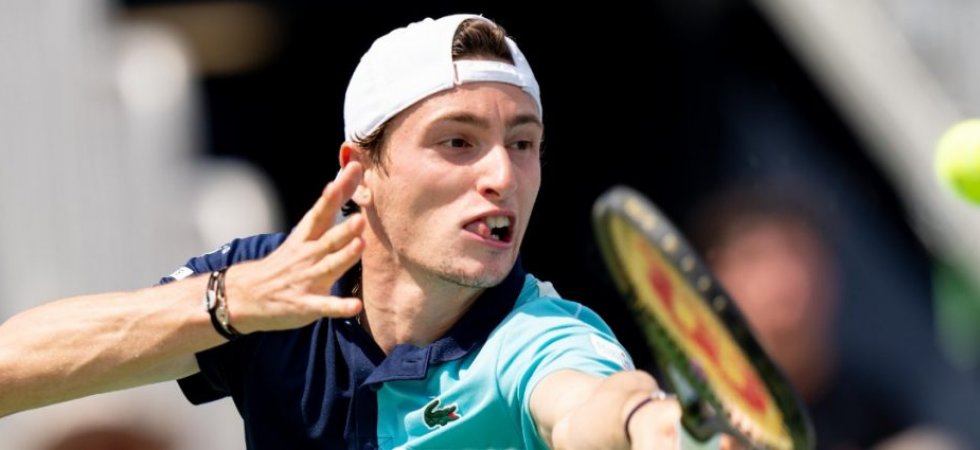 ATP - Cincinnati : Humbert éliminé, Medvedev facile