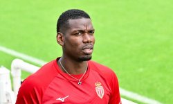 AS Monaco : Pogba buteur en amical