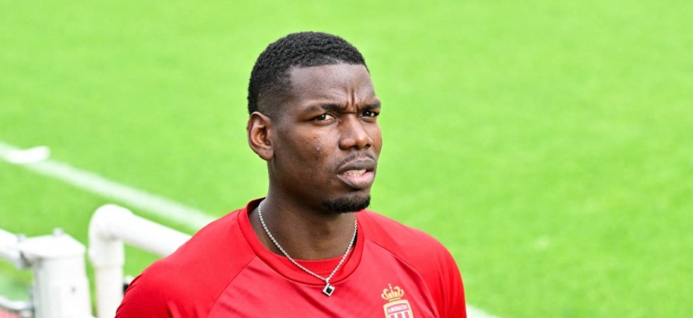 Mercato : Pogba entre la MLS et l'Arabie saoudite ?