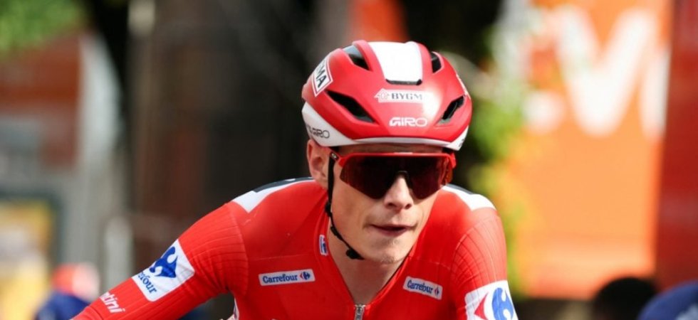 Vuelta : Vingegaard, un simple « sous-fifre » de Pogacar ? 