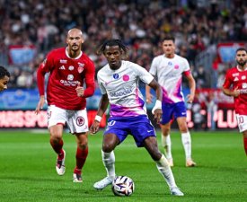 Toulouse : Gboho file à Coventry