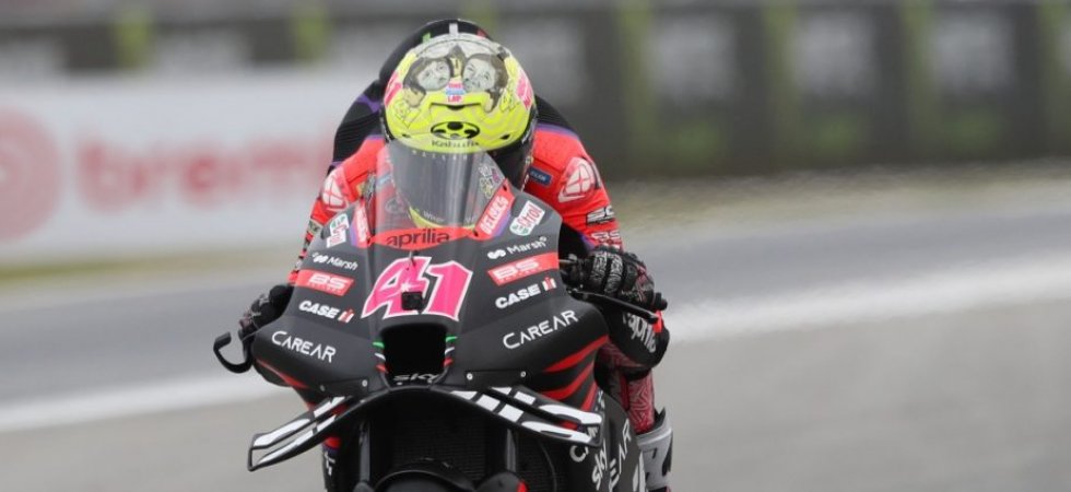 MotoGP - GP de Catalogne (Sprint) : A. Espargaro s'impose, Zarco 7eme, Quartararo 18eme