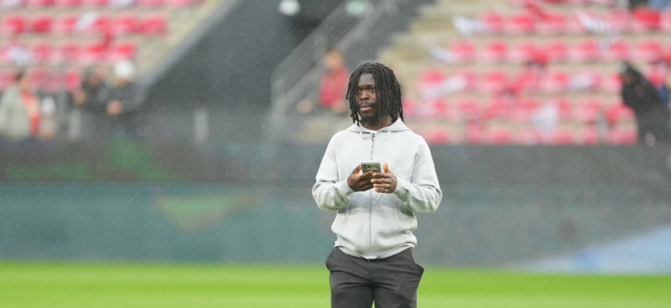Nice accélère pour attirer Alidu Seidu