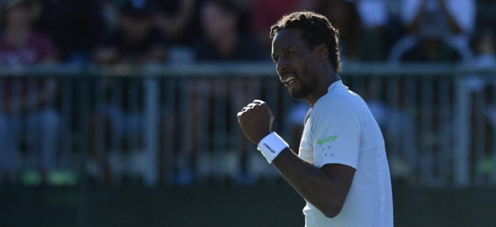 ATP - Indian Wells : Monfils va " jouer sa chance à fond " contre Medvedev