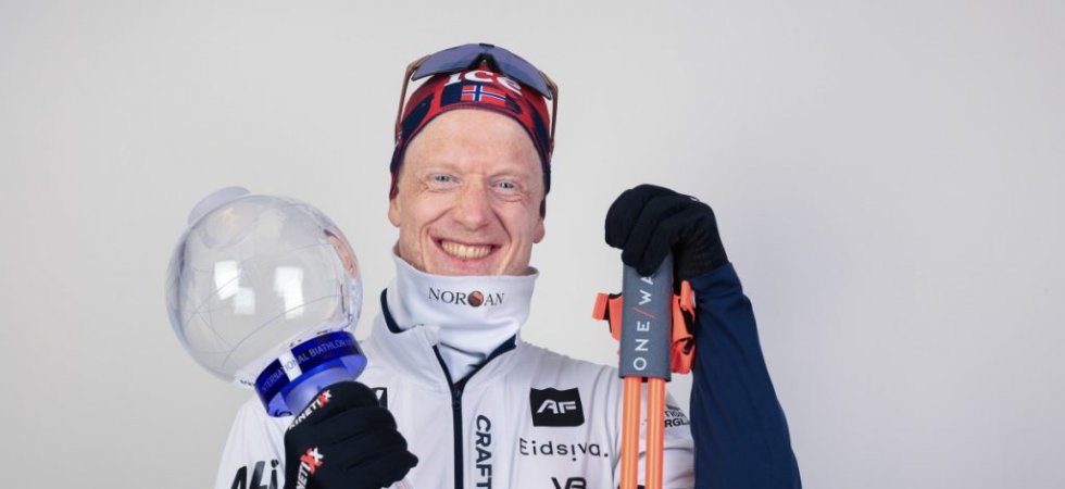 Johannes Boe, meilleur biathlète de tous les temps ? 