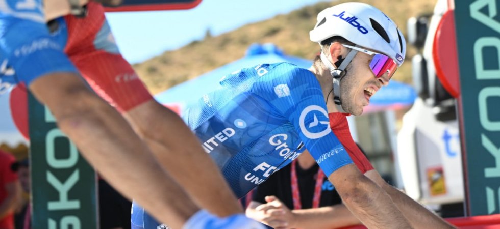 Qui est Clément Berthet, la surprise française de la Vuelta ?