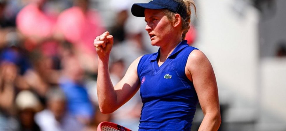 Roland-Garros : Ferro savoure une « ambiance incroyable pour les qualifs » 