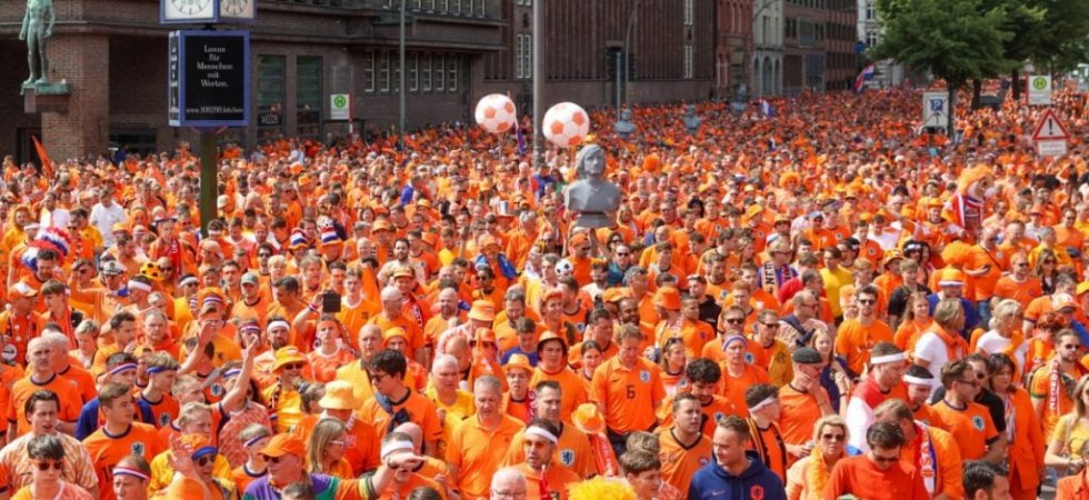 Euro 2024 : Encore une marée orange face aux Bleus ? 