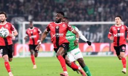 Ligue 2 (J21) : Saint-Etienne perd le nord contre Boulogne 