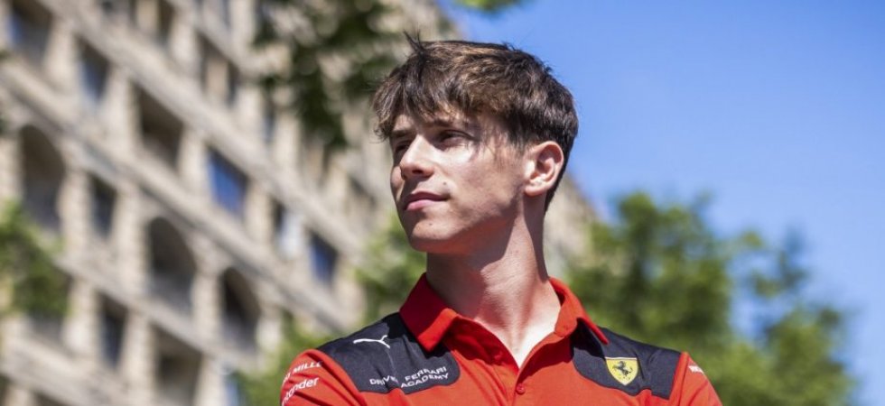 F2 : Arthur Leclerc, le petit frère de Charles, va " réaliser un rêve " en évoluant à Monaco