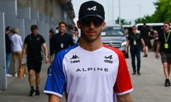 F1 : Gasly regrette la malchance qui accompagne ses débuts chez Alpine