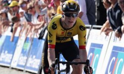 Jumbo-Visma : Zeeman annonce qu'une équipe rajeunie disputera le Giro en 2024