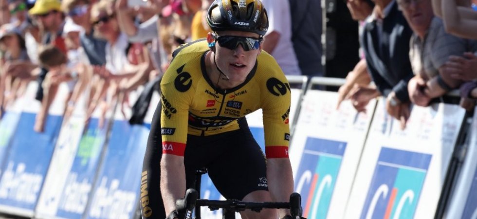 Jumbo-Visma : Zeeman annonce qu'une équipe rajeunie disputera le Giro en 2024