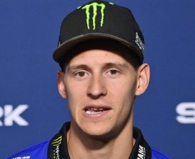 MotoGP : Les critiques de Quartararo passent difficilement chez Yamaha