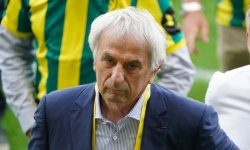 FC Nantes : Halilhodzic s'engage jusqu'en fin de saison (officiel)