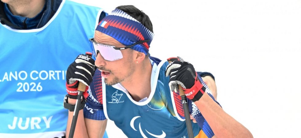 Jeux Paralympiques d'hiver 2026 : Troisième médaille d'or pour les Bleus !