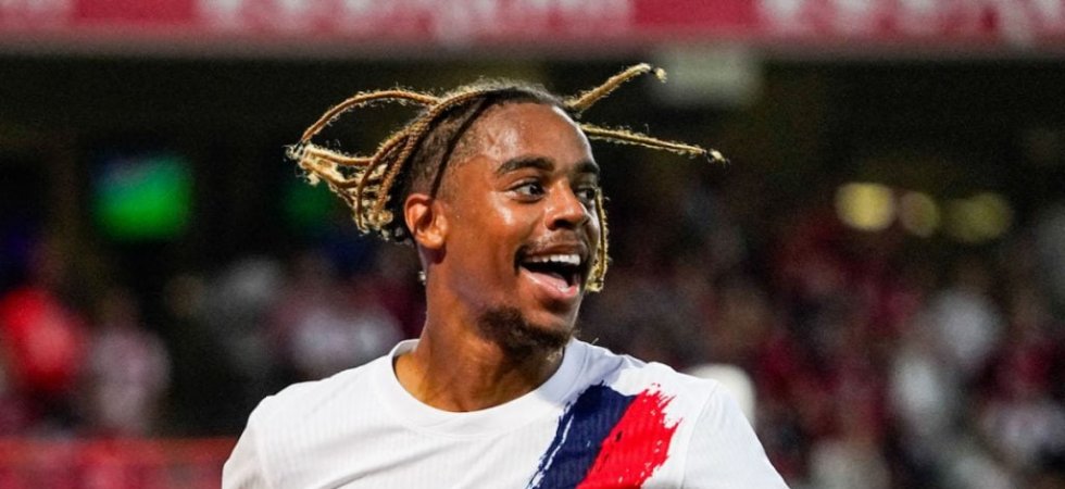 L1 (J3) : Le PSG s'impose à Lille, Barcola encore buteur 