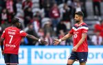 Ligue 1 (J6) : Lille leader provisoire après sa victoire face au Havre