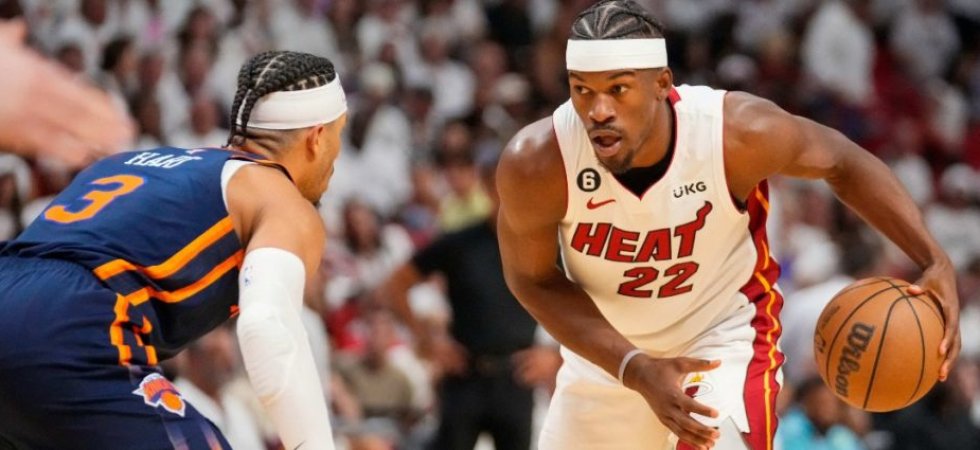 NBA - Play-offs : Miami s'est fait respecter face à New York