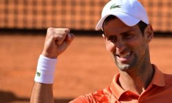 ATP/Djokovic : " J'avais hâte de rejoindre Roger et Rafa "