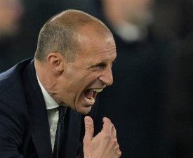 Juventus : Allegri justifie son coup de sang 