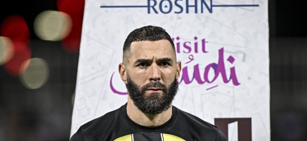 Al-Ittihad : Benzema aurait quitté Djeddah 