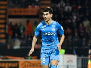 OM : Malinovskyi n'ira pas au Torino