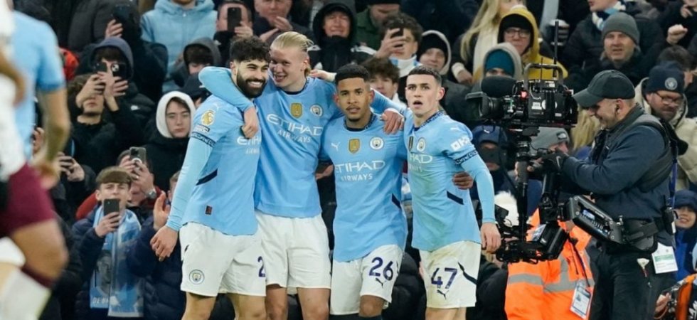 Premier League (J20) : City retrouve le sourire, Chelsea freiné contre Crystal Palace 