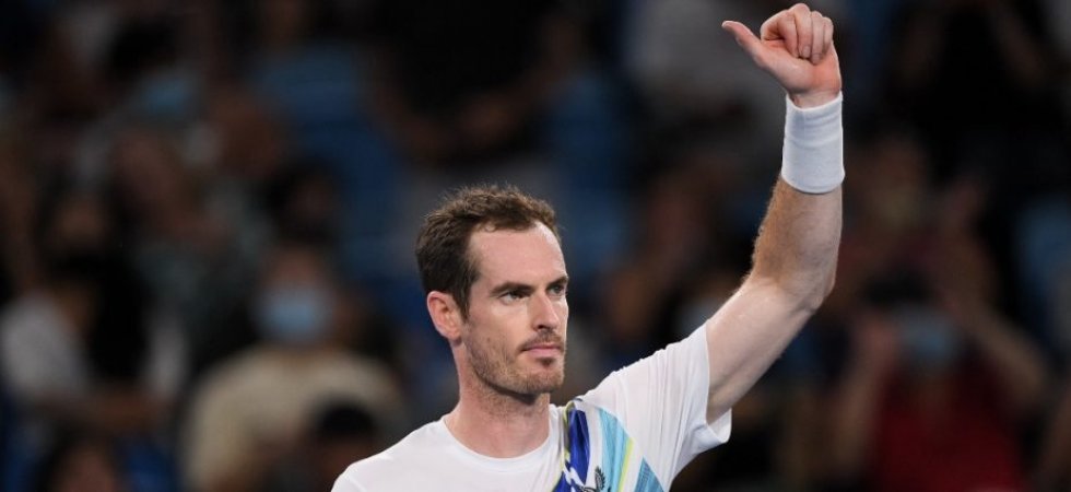 ATP - Sydney : Murray au bout de la nuit